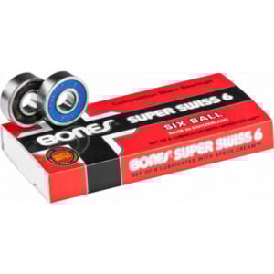 BONES Super Swiss 6 608 Bearings